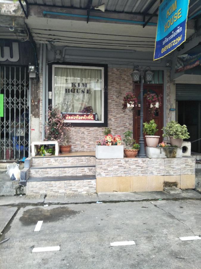 Motel Kimhouse Bangkok Exterior foto