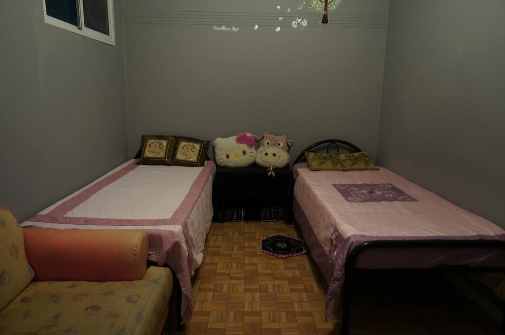 Motel Kimhouse Bangkok Habitación foto