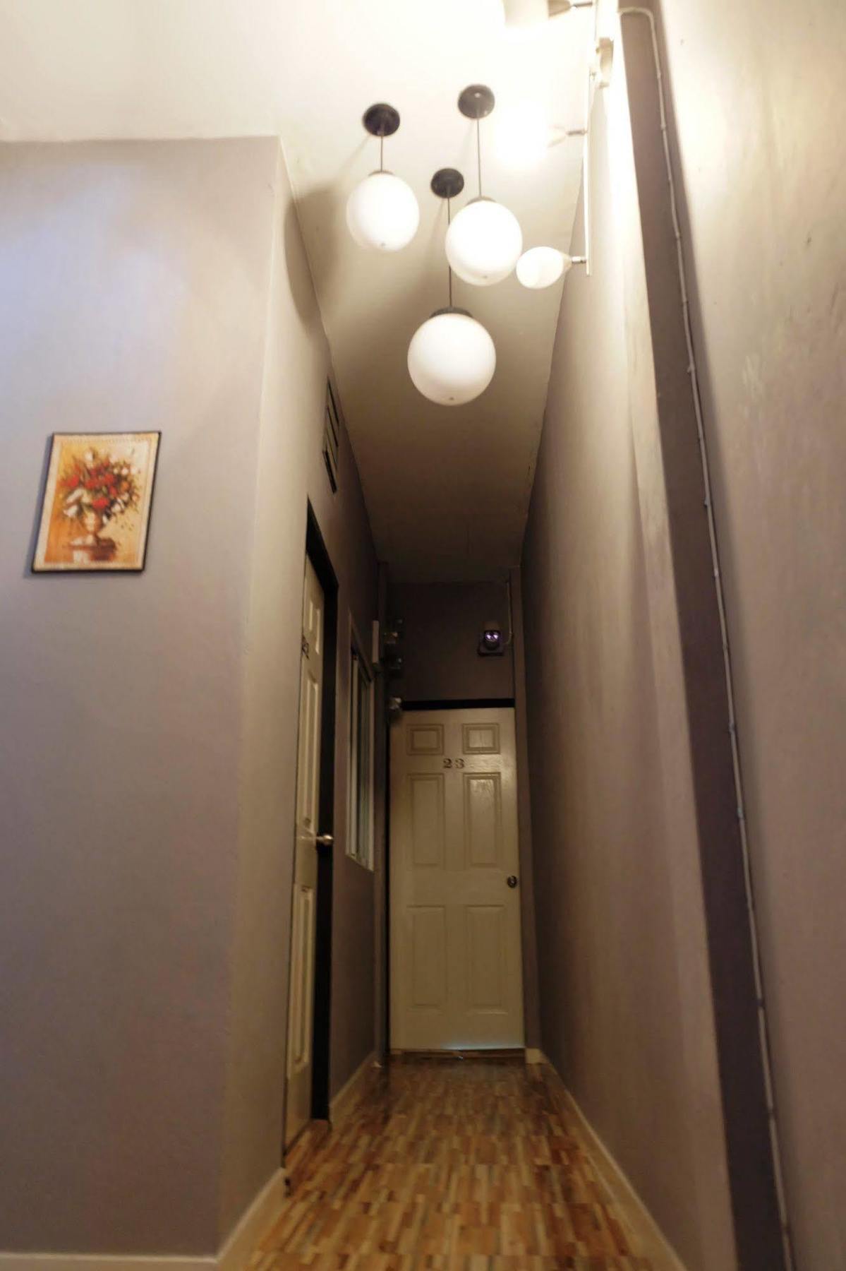 Motel Kimhouse Bangkok Exterior foto